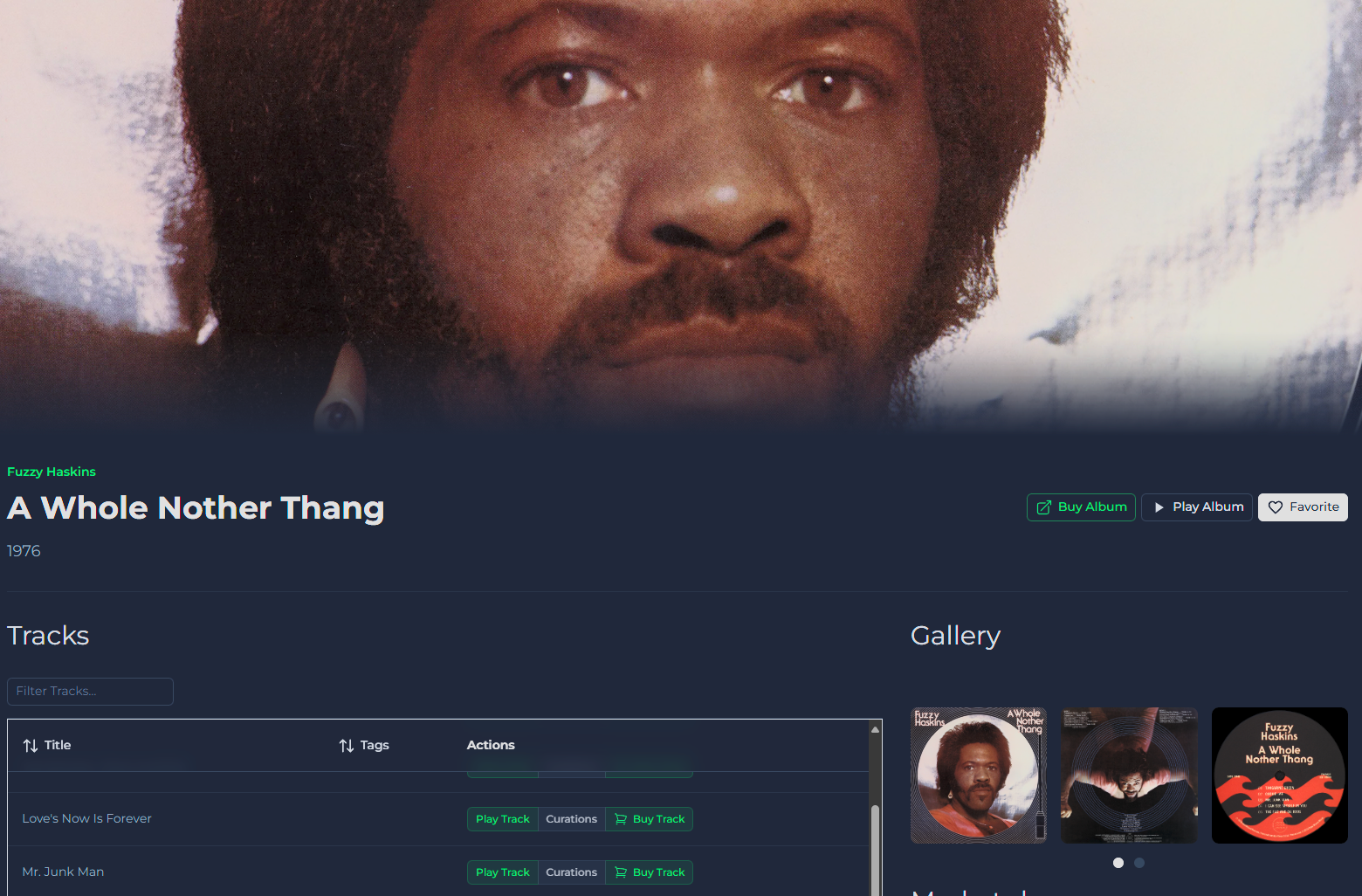 CR8S Crate Digger Demo